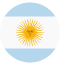 Argentinian flag